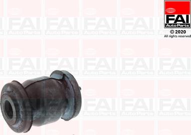 FAI AutoParts SS10725 - Сайлентблок, рычаг подвески колеса www.autospares.lv