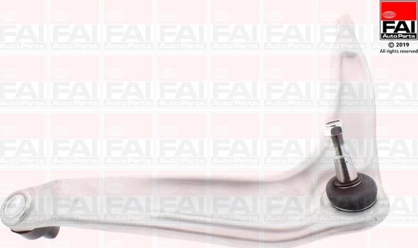 FAI AutoParts SS1195 - Neatkarīgās balstiekārtas svira, Riteņa piekare www.autospares.lv