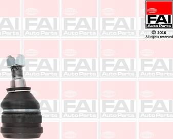 FAI AutoParts SS1154 - Шаровая опора, несущий / направляющий шарнир www.autospares.lv