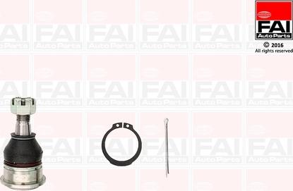 FAI AutoParts SS1163 - Balst / Virzošais šarnīrs www.autospares.lv