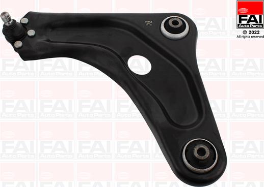 FAI AutoParts SS11031 - Рычаг подвески колеса www.autospares.lv