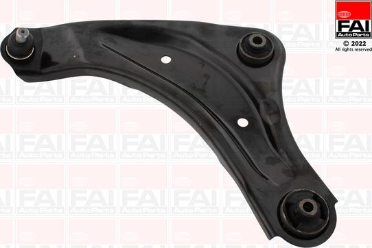 FAI AutoParts SS11071 - Neatkarīgās balstiekārtas svira, Riteņa piekare autospares.lv