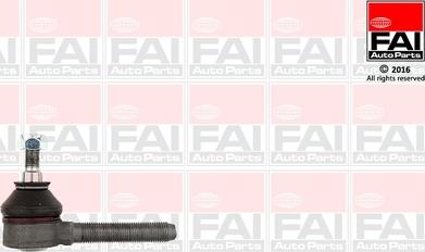 FAI AutoParts SS1117 - Stūres šķērsstiepņa uzgalis www.autospares.lv