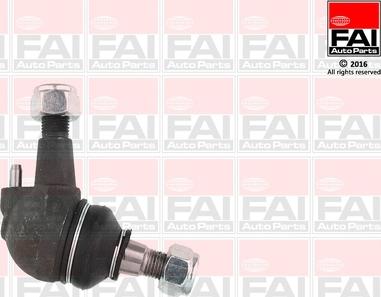 FAI AutoParts SS1139 - Balst / Virzošais šarnīrs autospares.lv