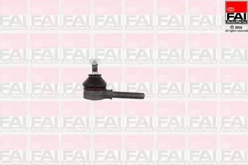 FAI AutoParts SS1122 - Stūres šķērsstiepņa uzgalis www.autospares.lv