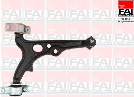 FAI AutoParts SS1344 - Neatkarīgās balstiekārtas svira, Riteņa piekare www.autospares.lv