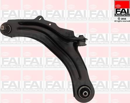 FAI AutoParts SS1345 - Neatkarīgās balstiekārtas svira, Riteņa piekare autospares.lv