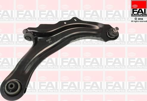 FAI AutoParts SS1346 - Neatkarīgās balstiekārtas svira, Riteņa piekare www.autospares.lv