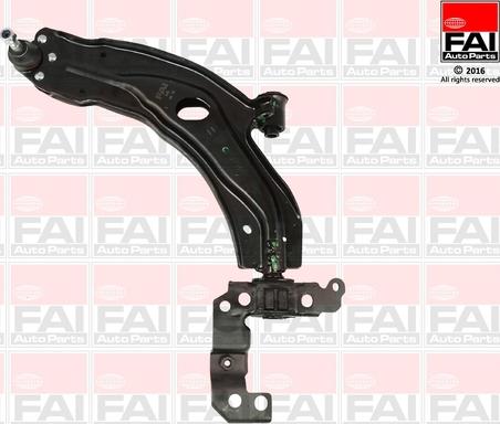 FAI AutoParts SS1341 - Track Control Arm www.autospares.lv