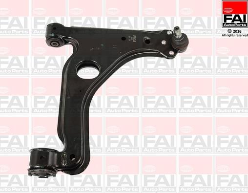 FAI AutoParts SS1348 - Neatkarīgās balstiekārtas svira, Riteņa piekare www.autospares.lv