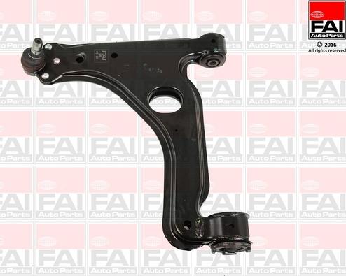 FAI AutoParts SS1347 - Neatkarīgās balstiekārtas svira, Riteņa piekare www.autospares.lv