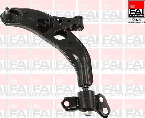 FAI AutoParts SS1355 - Neatkarīgās balstiekārtas svira, Riteņa piekare www.autospares.lv