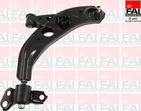 FAI AutoParts SS1356 - Neatkarīgās balstiekārtas svira, Riteņa piekare www.autospares.lv