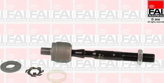 FAI AutoParts SS1314 - Aksiālais šarnīrs, Stūres šķērsstiepnis www.autospares.lv