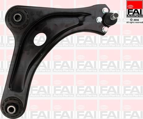 FAI AutoParts SS1316 - Neatkarīgās balstiekārtas svira, Riteņa piekare autospares.lv