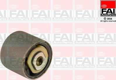 FAI AutoParts SS1318 - Сайлентблок, рычаг подвески колеса www.autospares.lv