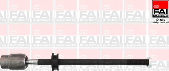 FAI AutoParts SS1333 - Aksiālais šarnīrs, Stūres šķērsstiepnis www.autospares.lv