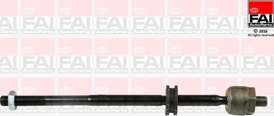 FAI AutoParts SS1332 - Aksiālais šarnīrs, Stūres šķērsstiepnis www.autospares.lv