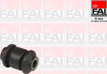 FAI AutoParts SS1325 - Сайлентблок, рычаг подвески колеса www.autospares.lv