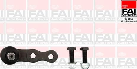 FAI AutoParts SS132 - Balst / Virzošais šarnīrs autospares.lv