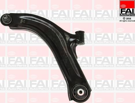 FAI AutoParts SS1290 - Рычаг подвески колеса www.autospares.lv