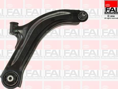 FAI AutoParts SS1291 - Track Control Arm www.autospares.lv