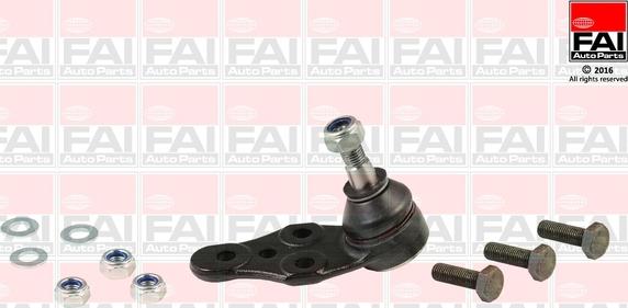 FAI AutoParts SS129 - Ball Joint www.autospares.lv