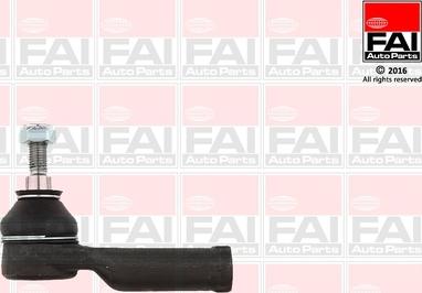 FAI AutoParts SS1243 - Stūres šķērsstiepņa uzgalis www.autospares.lv