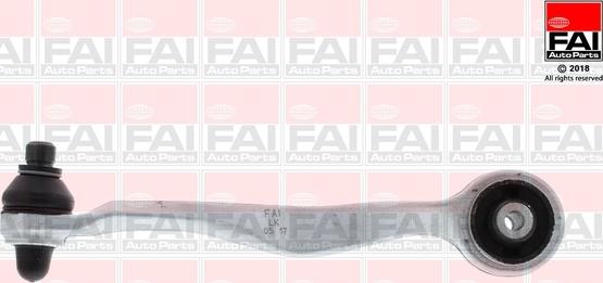 FAI AutoParts SS1265 - Рычаг подвески колеса www.autospares.lv