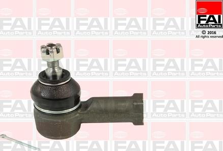 FAI AutoParts SS1261 - Наконечник рулевой тяги, шарнир www.autospares.lv