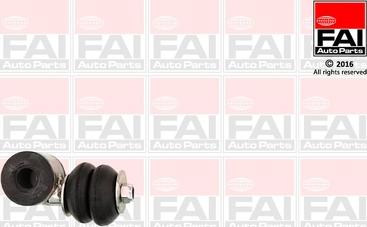 FAI AutoParts SS1211 - Stiepnis / Atsaite, Stabilizators www.autospares.lv