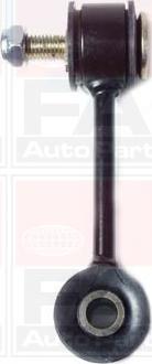 FAI AutoParts SS1212 - Stiepnis / Atsaite, Stabilizators www.autospares.lv