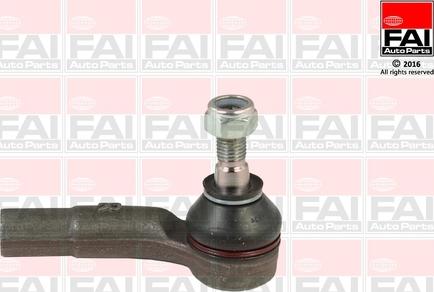 FAI AutoParts SS1281 - Stūres šķērsstiepņa uzgalis www.autospares.lv