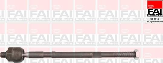 FAI AutoParts SS1288 - Aksiālais šarnīrs, Stūres šķērsstiepnis autospares.lv