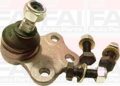 FAI AutoParts SS128 - Balst / Virzošais šarnīrs autospares.lv