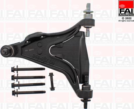 FAI AutoParts SS1230 - Neatkarīgās balstiekārtas svira, Riteņa piekare autospares.lv