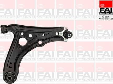 FAI AutoParts SS1221 - Рычаг подвески колеса www.autospares.lv