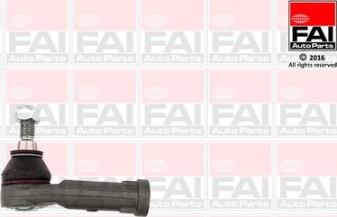 FAI AutoParts SS1223 - Stūres šķērsstiepņa uzgalis www.autospares.lv