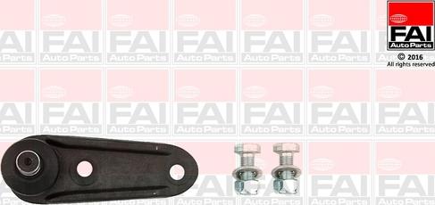 FAI AutoParts SS1274 - Balst / Virzošais šarnīrs autospares.lv