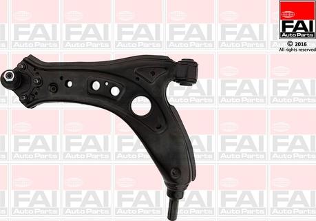 FAI AutoParts SS1276 - Neatkarīgās balstiekārtas svira, Riteņa piekare www.autospares.lv