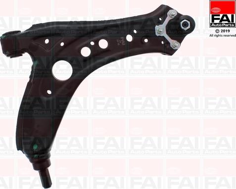 FAI AutoParts SS1277 - Neatkarīgās balstiekārtas svira, Riteņa piekare autospares.lv