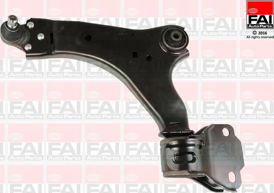 FAI AutoParts SS8950 - Рычаг подвески колеса www.autospares.lv