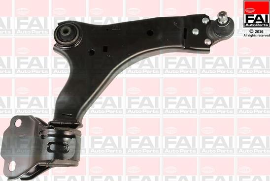 FAI AutoParts SS8951 - Рычаг подвески колеса www.autospares.lv