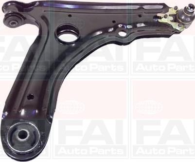 FAI AutoParts SS893 - Рычаг подвески колеса www.autospares.lv