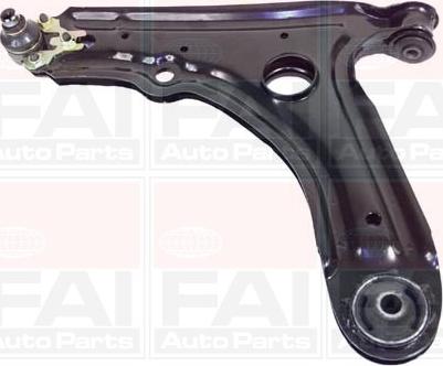 FAI AutoParts SS892 - Рычаг подвески колеса www.autospares.lv