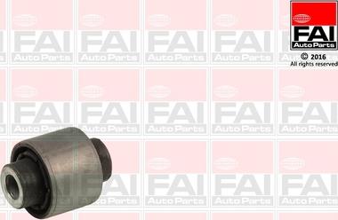 FAI AutoParts SS8458 - Bush of Control / Trailing Arm www.autospares.lv