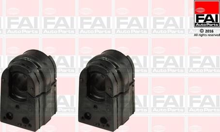 FAI AutoParts SS8521K - Bukse, Stabilizators www.autospares.lv