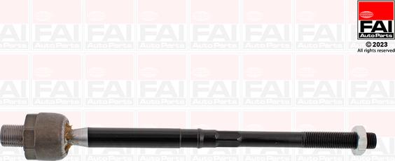 FAI AutoParts SS8656 - Aksiālais šarnīrs, Stūres šķērsstiepnis www.autospares.lv