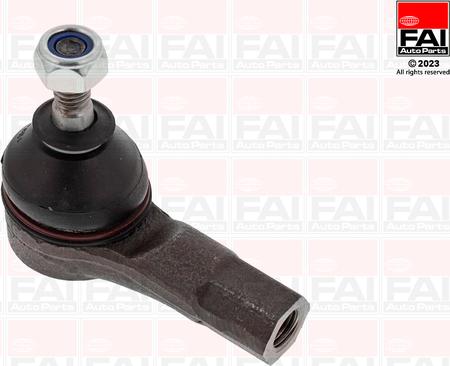 FAI AutoParts SS8657 - Tie Rod End www.autospares.lv