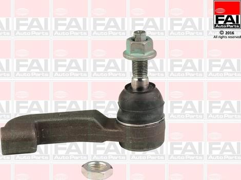 FAI AutoParts SS8673 - Stūres šķērsstiepņa uzgalis www.autospares.lv